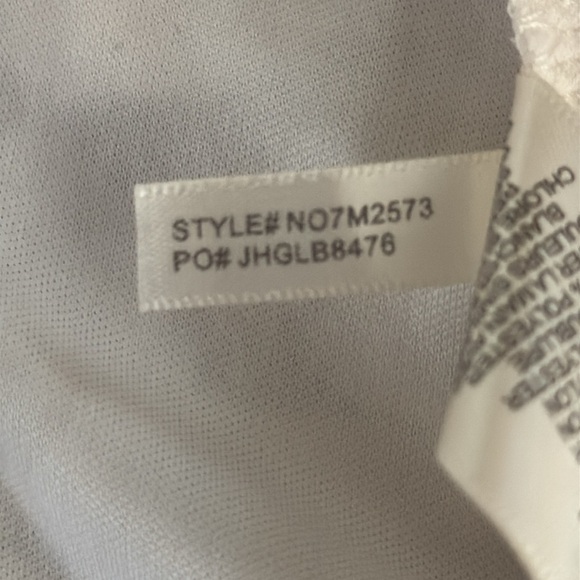 Eliza J Lace Bell Sleeve Shift Dress - Picture 10 of 13